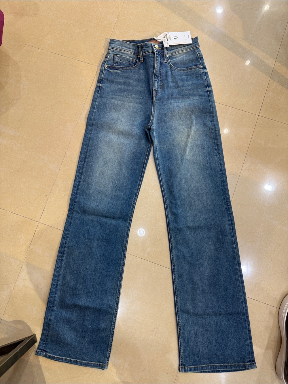 RUDES ALI Boot cut RD 224